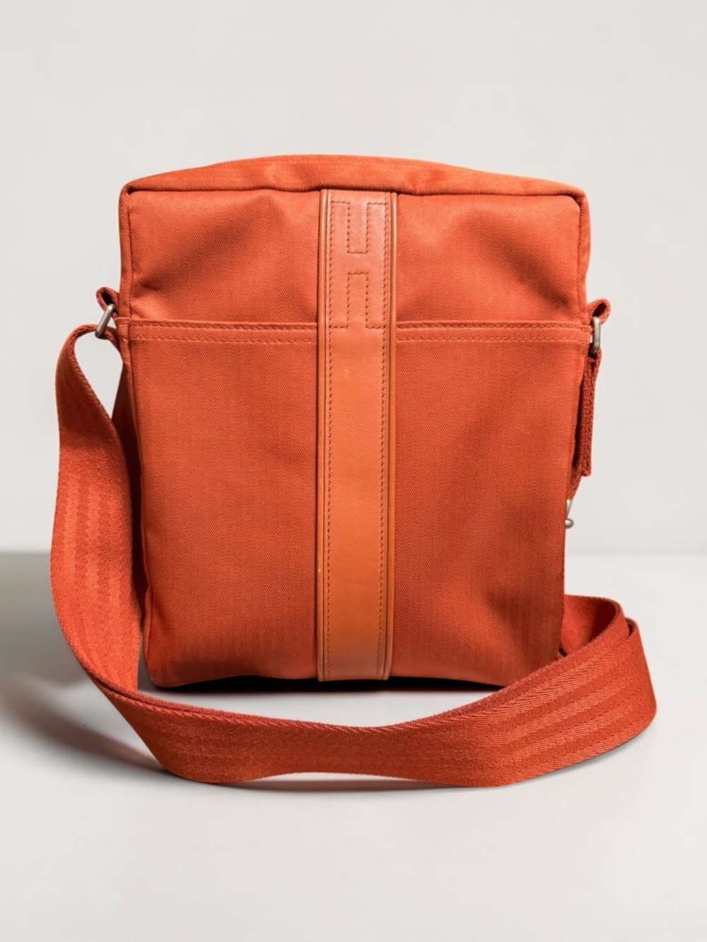 Hermes Acapulco Crossbody Messenger Bag